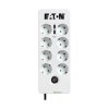 Eaton Listwa zasilająca Protection Box 8 Tel@ USB DIN