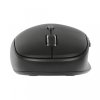 Targus Mysz bezprzewodowa Midsize Comfort Multi-Device Antimicrobial, czarna
