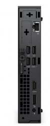 Dell Komputer Dell Pro Micro QCM1250 W11Pro i7-14700T/8GB/512GB SSD/Integrated/WLAN + BT/Kb/Mouse/3YPS