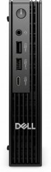 Dell Komputer Dell Pro Micro Plus QBM1250 W11Pro U5 235/16GB/512GB/Integrated/WLAN + BT/Wireless Kb & Mouse/3YPS