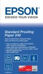 Epson Papier Standard Proofing Paper, 24 x 30,5 m 240g/m2 C13S045112