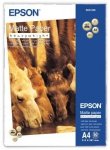Papier Epson Matte Paper Heavyweight, matowy A4, 167g, 50ark. S041256