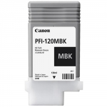 Tusz Canon PFI-120 MBK MATTE BLACK (130 ml)