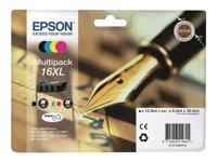 Epson Wkład atramentowy Ink Pen Cartridge/T163 Multi XL Blister