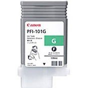 Tusz Canon PFI-101G Green 130ml do iPF5000 iPF5100 iPF6100 iPF6200 CF0890B001AA