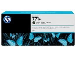 HP Tusz 771 MBK 775ml Matte Black Ink Cartridge do Z6200 B6Y07A