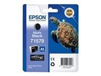 Epson Atrament/T157 Matte Black Retail Pk Untagged