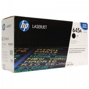 Toner HP black Color LaserJet 5500/5550 (13.000 stron) C9730A  