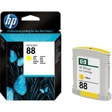 Atrament HP No 88 Ink Cart/yellow 10ml