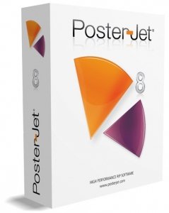 Oprogramowanie PosterJet 8e24 (PS)