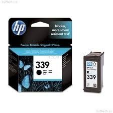 HP Ink cart N339/black 800sh f IJ