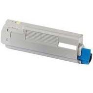 Toner Oki yellow [ 2000str., C5600/C5700 ]