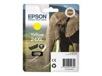 Epson Wkład atramentowy/24XL Żółty 