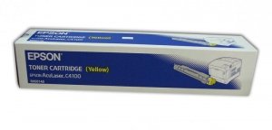 Toner yellow do Epson AcuLaser C4100 wyd 8000 str.