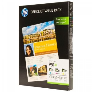 Papier HP Paper/951XL OfficeJet Value 75Sht A4 (CR712AE)