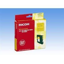 Ricoh Atrament/yellow GC21Y 1000sh f GX3000/50N