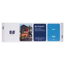 HP Atrament/Cyan 410ml DNJ 2xxx 3800