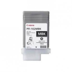 Canon Tusz PFI102MB Matte Black 130 ml