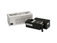 Xerox Toner Phaser 6020 106R02763 Black 2K 6022 6025 6027