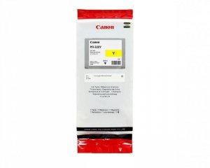 Canon Tusz PFI320Y Yellow 300 ml