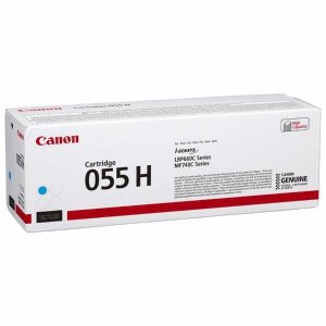 Canon Toner 055 HC Cyan 5.9K