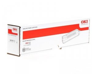 OKI Toner MC861 Cyan 44059255 10K