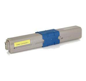 OKI Toner C301/321 Yellow 44973533 1,5K