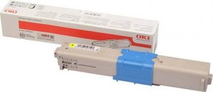 OKI Toner C332/MC363 Yellow 46508713 1.5K