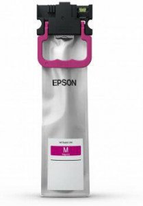 Epson Tusz T01C XL WorkForce Magenta 5K 5K