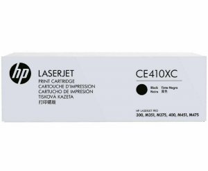 HP Toner nr 410XC CF410XC Black 6,5K