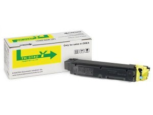 Kyocera Toner TK-5140Y Yellow 5K 1T02NRANL0