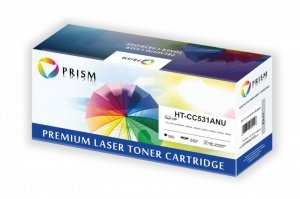 PRISM HP Toner nr 304A CC531A Cy 2,8k CE411A/CF381A/CRG 718 100% new