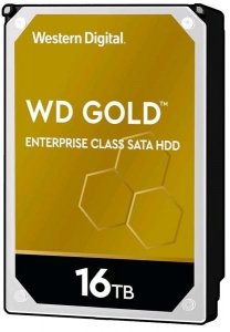 Dysk serwerowy HDD WD Gold DC HA750 WD161KRYZ (16 TB; 3.5; SATA)
