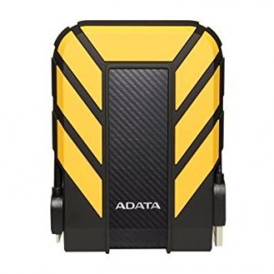 Dysk zewnętrzny HDD ADATA HD710 PRO (2TB; 2.5; USB 3.2; żółty)