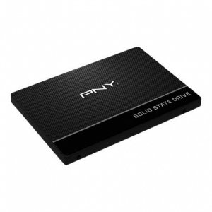 Dysk PNY Technologies CS900 SSD7CS900-120-PB (120 GB ; 2.5; SATA III)
