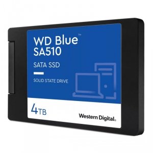 Dysk SSD WD Blue 4TB 2,5 SATA WDS400T3B0A