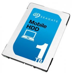 Dysk HDD Seagate ST1000LM035 (1TB; 2.5; SATA III; 128 MB; 5400 obr/min)