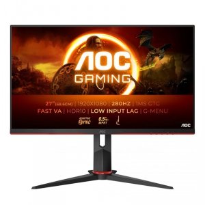 MONITOR AOC LED 27 27G2ZN3/BK 280Hz