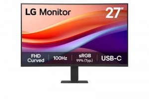 MONITOR LG LED 27 27U421A-B 100Hz