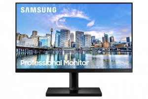 MONITOR SAMSUNG LED 27 LF27T450FQRXEN