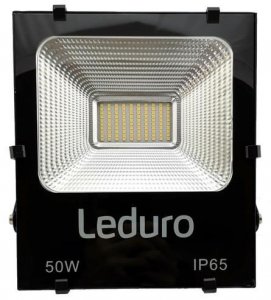 LAMPA LED FLOODLIGHT PRO 50 50W 4500K 6000LM 46551 LEDURO