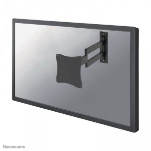 Neomounts FPMA-W830BLACK uchwyt do telewizorów 68,6 cm (27) Czarny