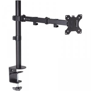 Techly ICA-LCD 503BK2 uchwyt / stojak do monitorów 68,6 cm (27) Biurko Czarny