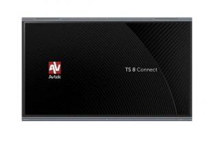 Monitor interaktywny Avtek TS 8 Connect 65