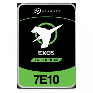 Dysk serwerowy HDD Seagate Exos 7E10 (8 TB; 3.5; SATA III)