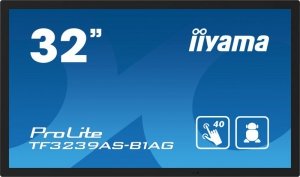 Monitor Iiyama Dis Public 32 TF3239AS-B1AG