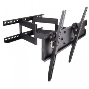 Techly ICA-PLB 147XL uchwyt do telewizorów 177,8 cm (70) Czarny