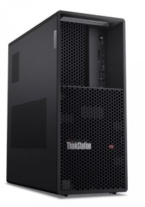 Lenovo Stacja robocza ThinkStation P3 Tower 30HT005NPB W11Pro Ultra 9 285K/2X32GB/1TB/RTX 4000 20GB/vPro/3YR OS + 1YR Premier Su