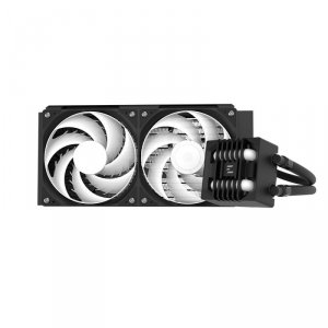 Zalman Chłodzenie wodne ALPHA2 SE A24 BL 240 mm CPU Liquid Cooler
