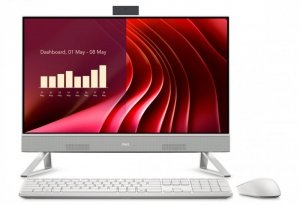 Dell Komputer Dell 24 All-in-One EC24250 Win11Pro i5-1334U/16GB/512GB/23.8 FHD/Intel UHD Graphics/Cam/WLAN+BT/3Y AN + BT/3Y ProSupport